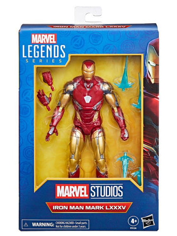 Marvel Legends Marvel Studios Iron Man Mark LXXXV