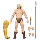 Marvel Legends Ka-Zar (Zabu BAF)