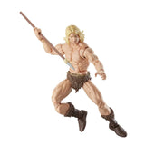 Marvel Legends Ka-Zar (Zabu BAF)