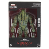 Marvel Legends Deluxe Man Thing