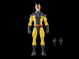 Marvel Legends Squadron Supreme Nighthawk and Blur 2 pack