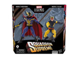 Marvel Legends Squadron Supreme Nighthawk and Blur 2 pack