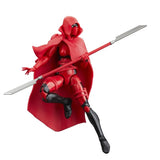 Marvel Legends Red Widow (Zabu BAF)