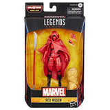 Marvel Legends Red Widow (Zabu BAF)