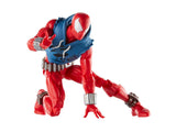 Marvel Legends Retro Scarlet Spider