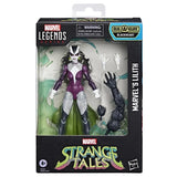 Marvel Legends Strange Tales Lilith (Blackheart BAF)