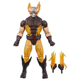 Marvel Legends Strange Tales Wolverine Weapon of Vengeance (Blackheart BAF)