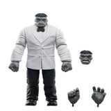 Marvel Legends Wolverine (Patch) and Hulk Joe Fix-It 2 pack