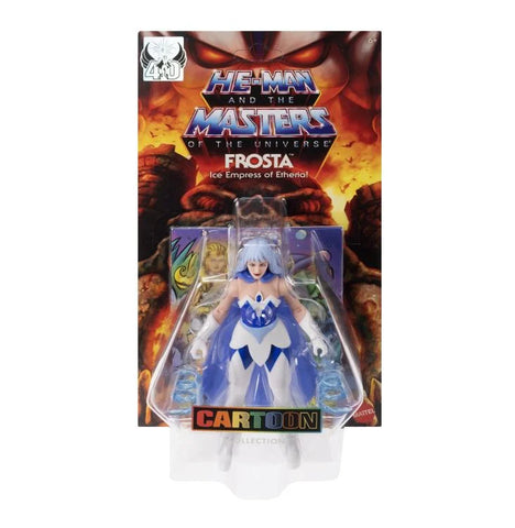 Masters of the Universe Origins Frosta (Cartoon Collection)