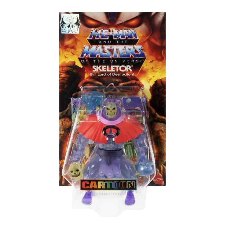 Masters of the Universe Origins Invisible Skeletor (Cartoon Collection)