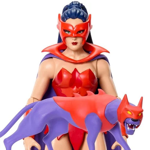 Masters of the Universe Origins Catra (Cartoon Collection)