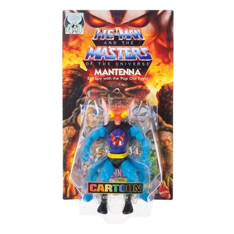 Masters of the Universe Origins Mantenna (Cartoon Collection)