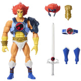 Masters of the Universe X ThunderCats Origins Lion-O