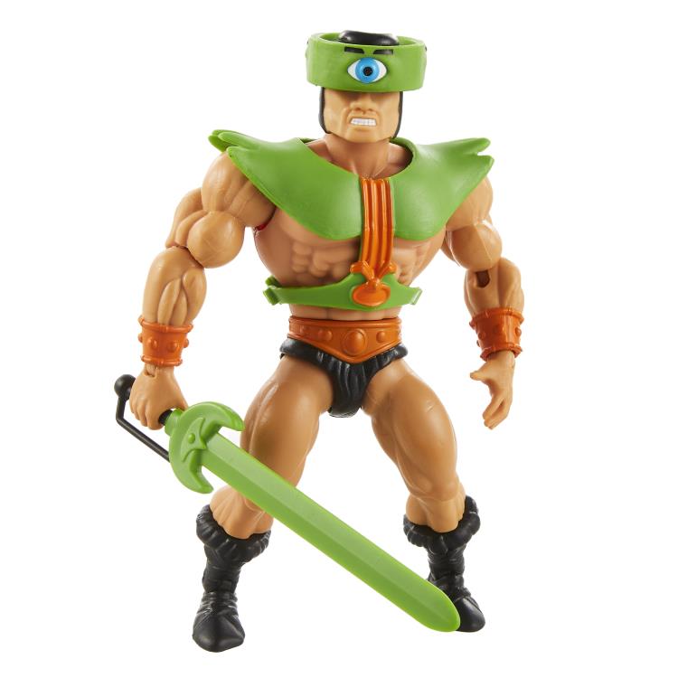 Masters of the Universe Origins Tri-Klops