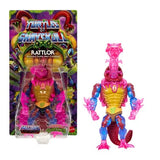 Masters of the Universe Turtles of Grayskull Rattlor