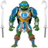 Masters of the Universe Turtles of Grayskull Snake Hunter Leonardo