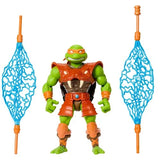 Masters of the Universe Turtles of Grayskull Snake Hunter Michelangelo