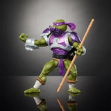 Masters of the Universe Turtles of Grayskull Snake Hunter Donatello