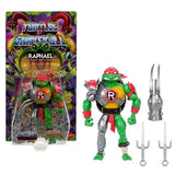 Masters of the Universe Turtles of Grayskull Snake Hunter Raphael