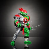 Masters of the Universe Turtles of Grayskull Snake Hunter Raphael