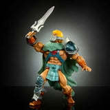 Masters of the Universe Turtles of Grayskull Stealth Ninja He-Man