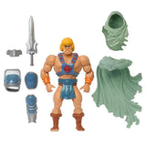 Masters of the Universe Turtles of Grayskull Stealth Ninja He-Man