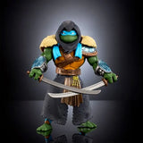 Masters of the Universe Turtles of Grayskull Stealth Ninja Leonardo