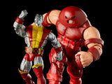 Marvel Legends 80th Anniversary Colussus vs Juggernaut 2 pack