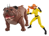 Marvel Legends Crystal and Lockjaw 2 pack