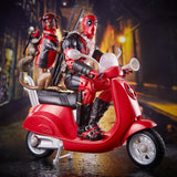 Marvel Legends Ultimate Deadpool Corps