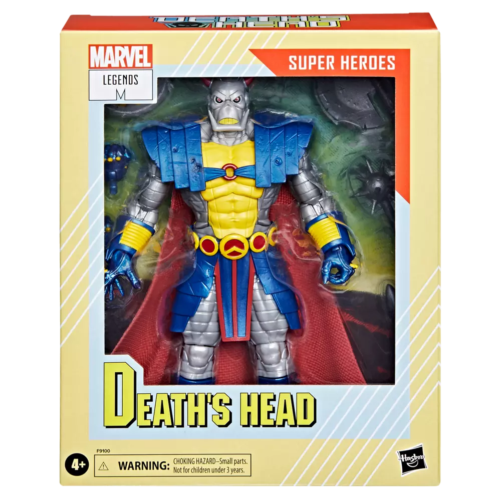 Marvel Legends Death's Head (Exclusive)