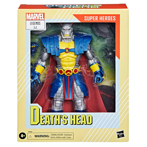 Marvel Legends Death's Head (Exclusive)