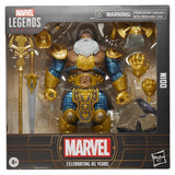 Marvel Legends Deluxe Odin (85th Anniversary)