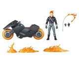 Marvel Legends Ghost Rider (Danny Ketch) with Motorcycle