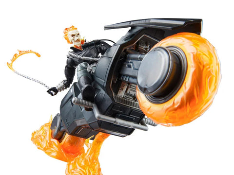 Marvel Legends Ghost Rider (Danny Ketch) with Motorcycle