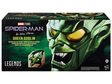 Marvel Legends Green Goblin Helmet (Spider-man: No Way Home)