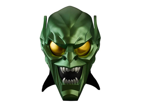 Marvel Legends Green Goblin Helmet (Spider-man: No Way Home)