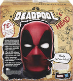 Marvel Legends Premium Interactive Deadpool Talking and Moving Head