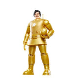 Marvel Legends Iron Man Retro Iron Man Model 01 Gold