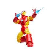 Marvel Legends Iron Man Retro Iron Man Model 09