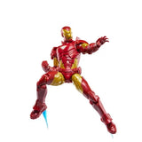 Marvel Legends Iron Man Retro Iron Man Model 20