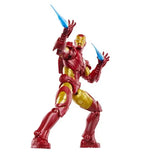 Marvel Legends Iron Man Retro Iron Man Model 20