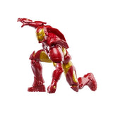 Marvel Legends Iron Man Retro Iron Man Model 20