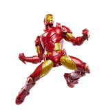 Marvel Legends Iron Man Retro Iron Man Model 20