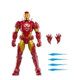 Marvel Legends Iron Man Retro Iron Man Model 20