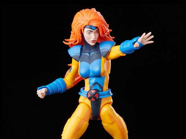 Marvel Legends X-Men The Animated Series Jean Grey (VHS style box ...