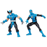 Marvel Legends Fantastic Four Wolverine and Spider-man 2 pack