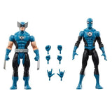 Marvel Legends Fantastic Four Wolverine and Spider-man 2 pack