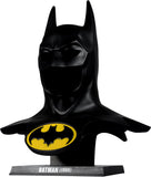 DC Direct Batman 1989 1:1 Scale Cowl Replica