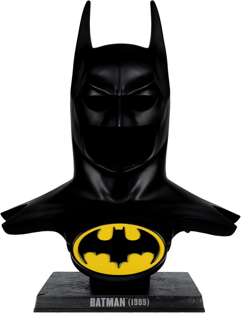 DC Direct Batman 1989 1:1 Scale Cowl Replica